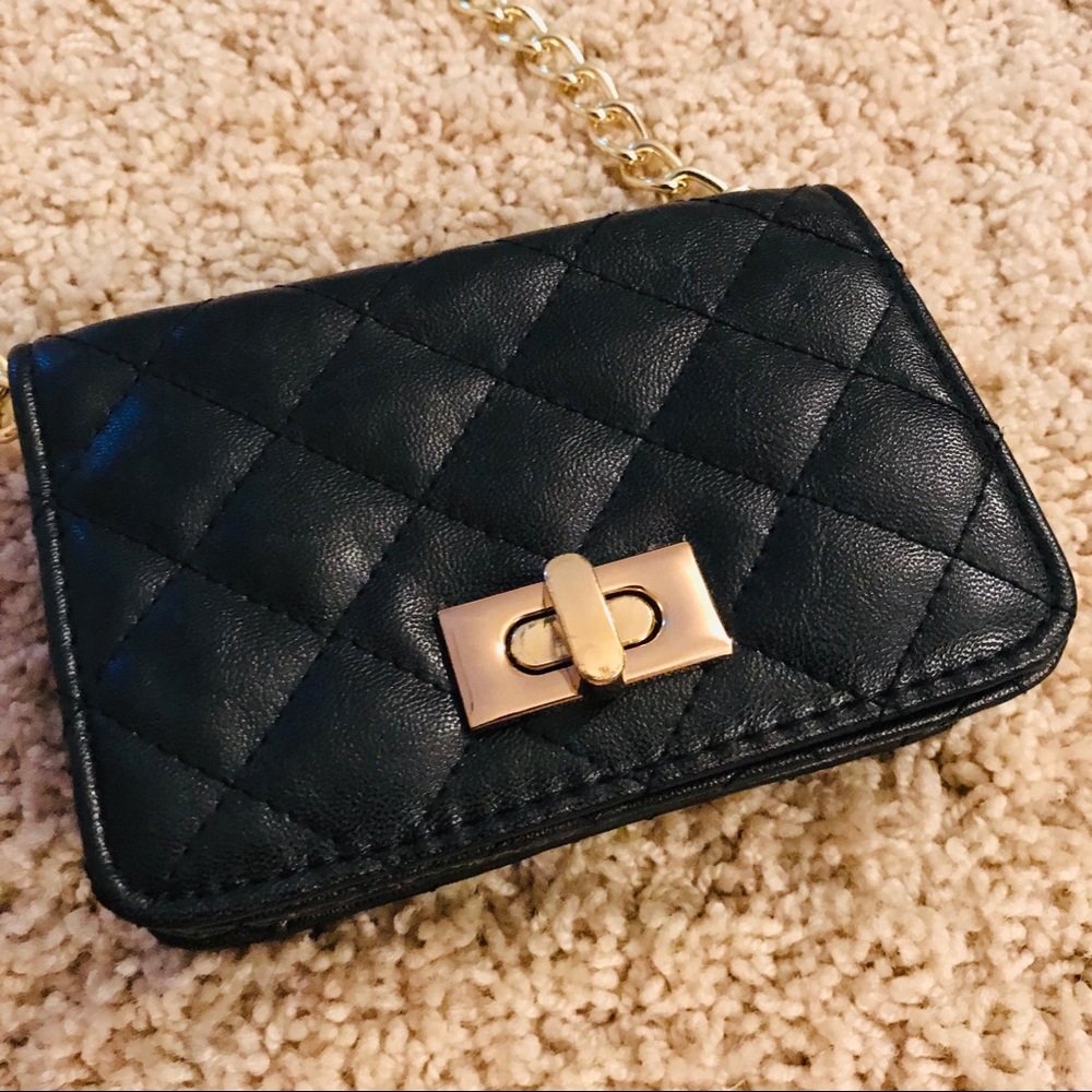 Mini “Going Out” Purse